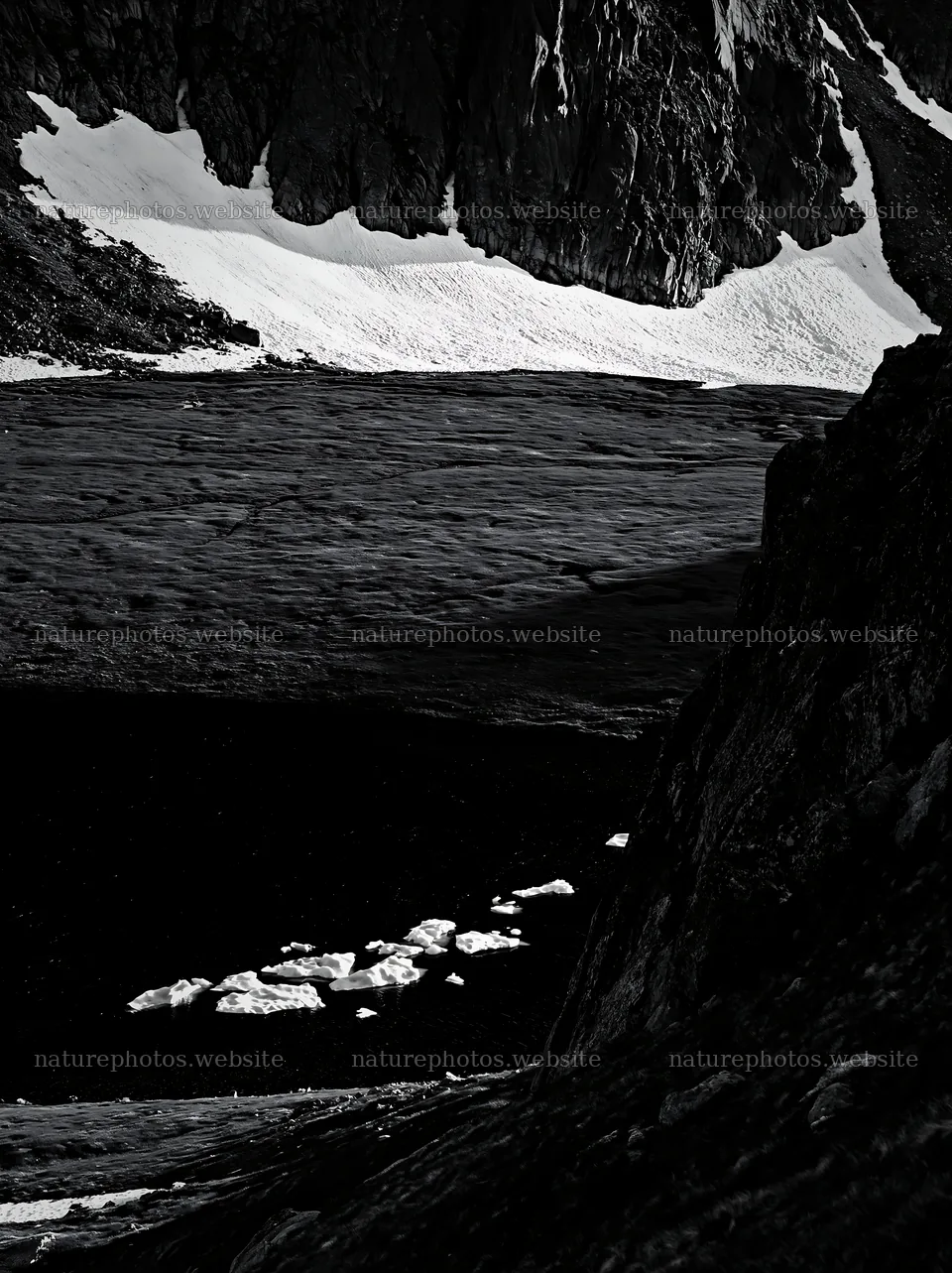 Spring snowmelt in Tatra mountains meadow – nature photos 6866x9174